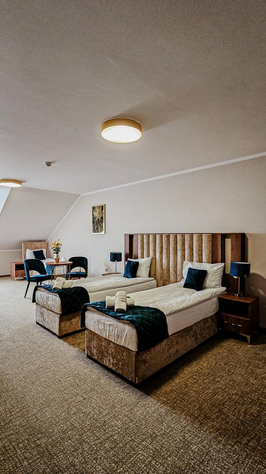 Deluxe Quadruple Room