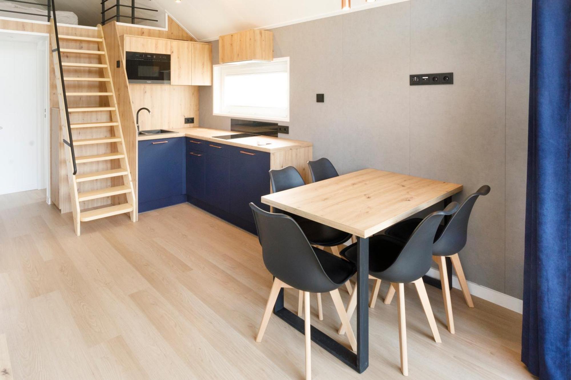 Two-Bedroom Chalet