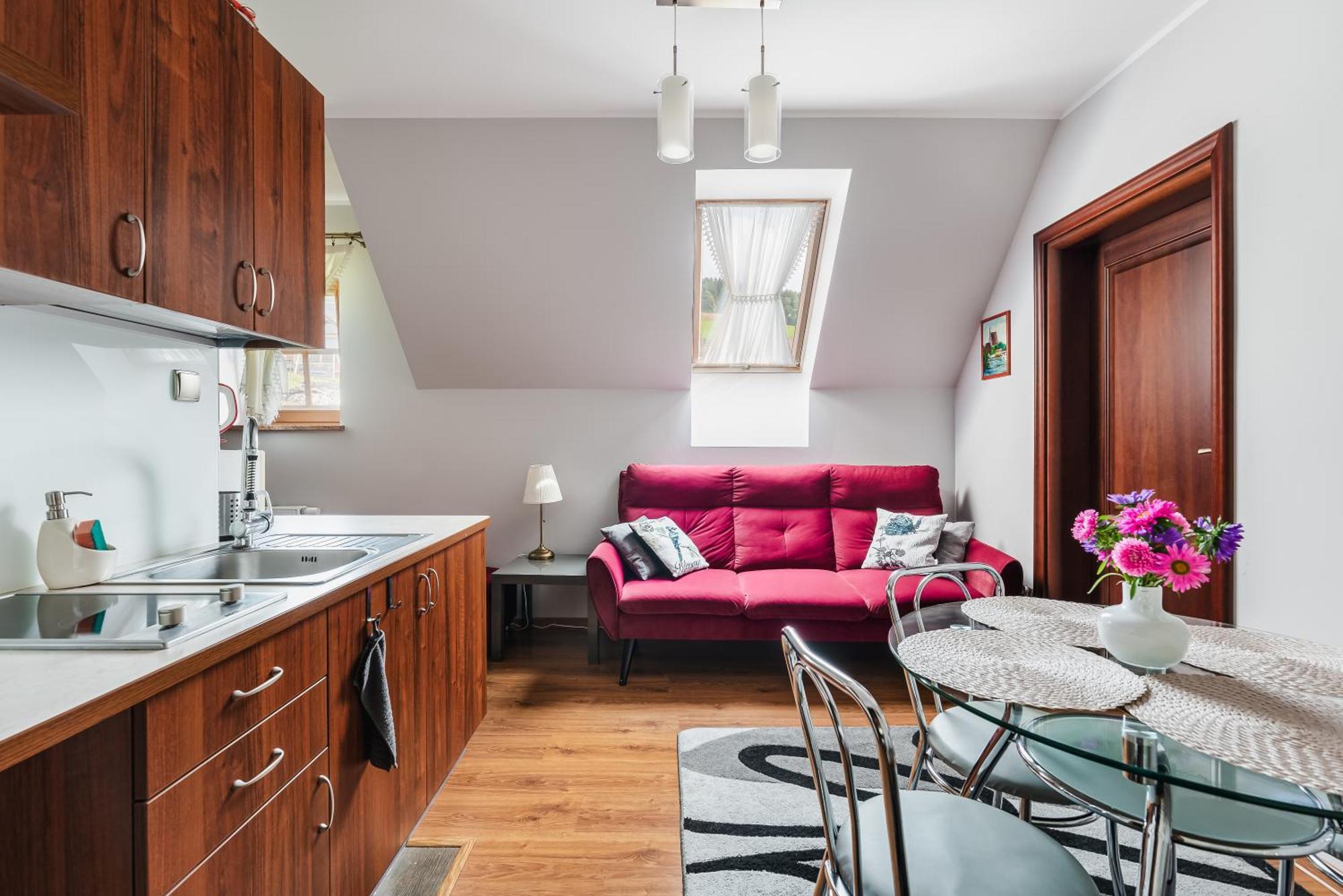 Two-Bedroom Apartment