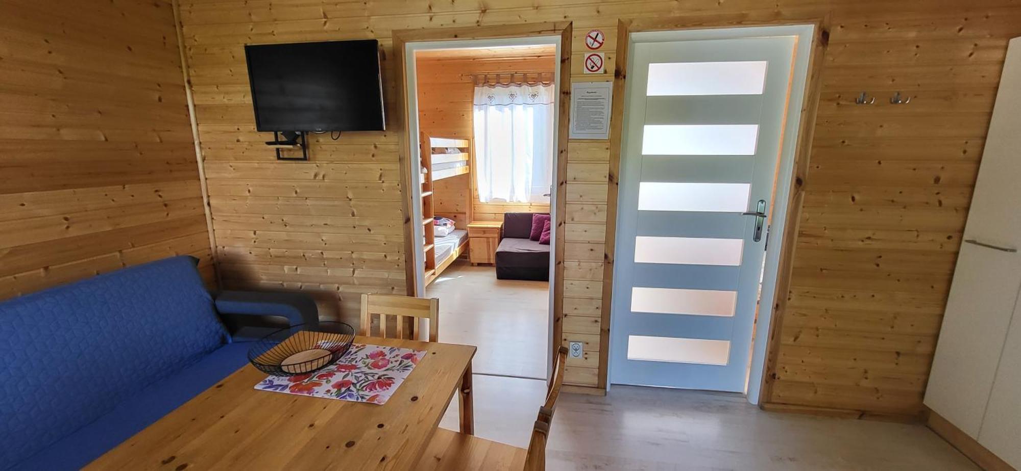 Two-Bedroom Chalet