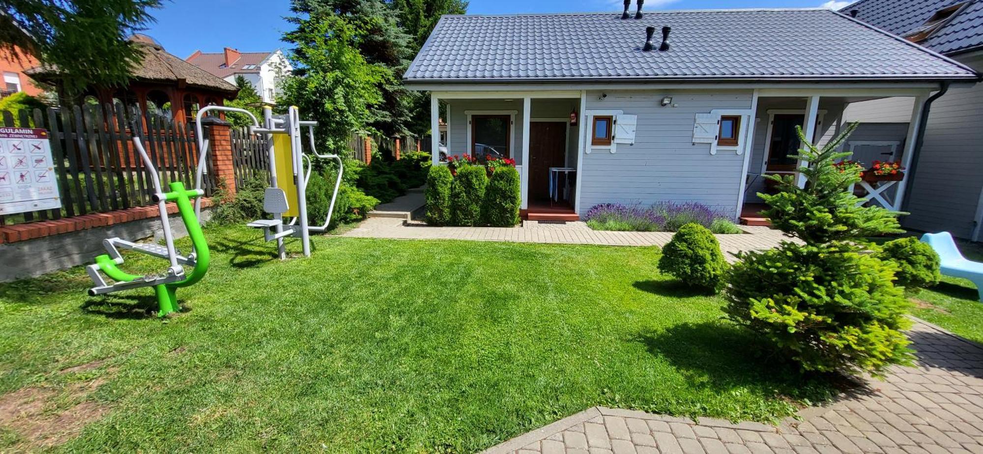 Two-Bedroom Chalet