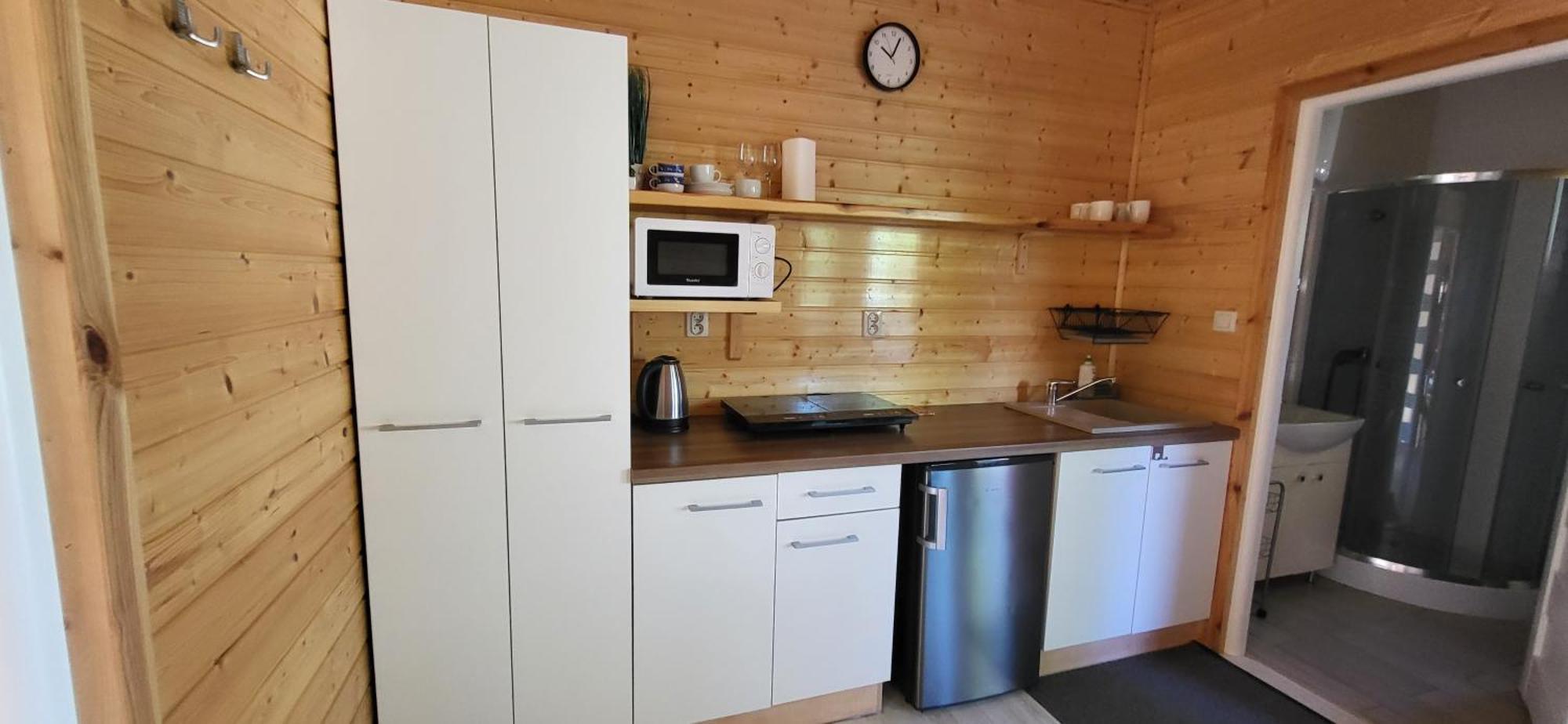 Two-Bedroom Chalet