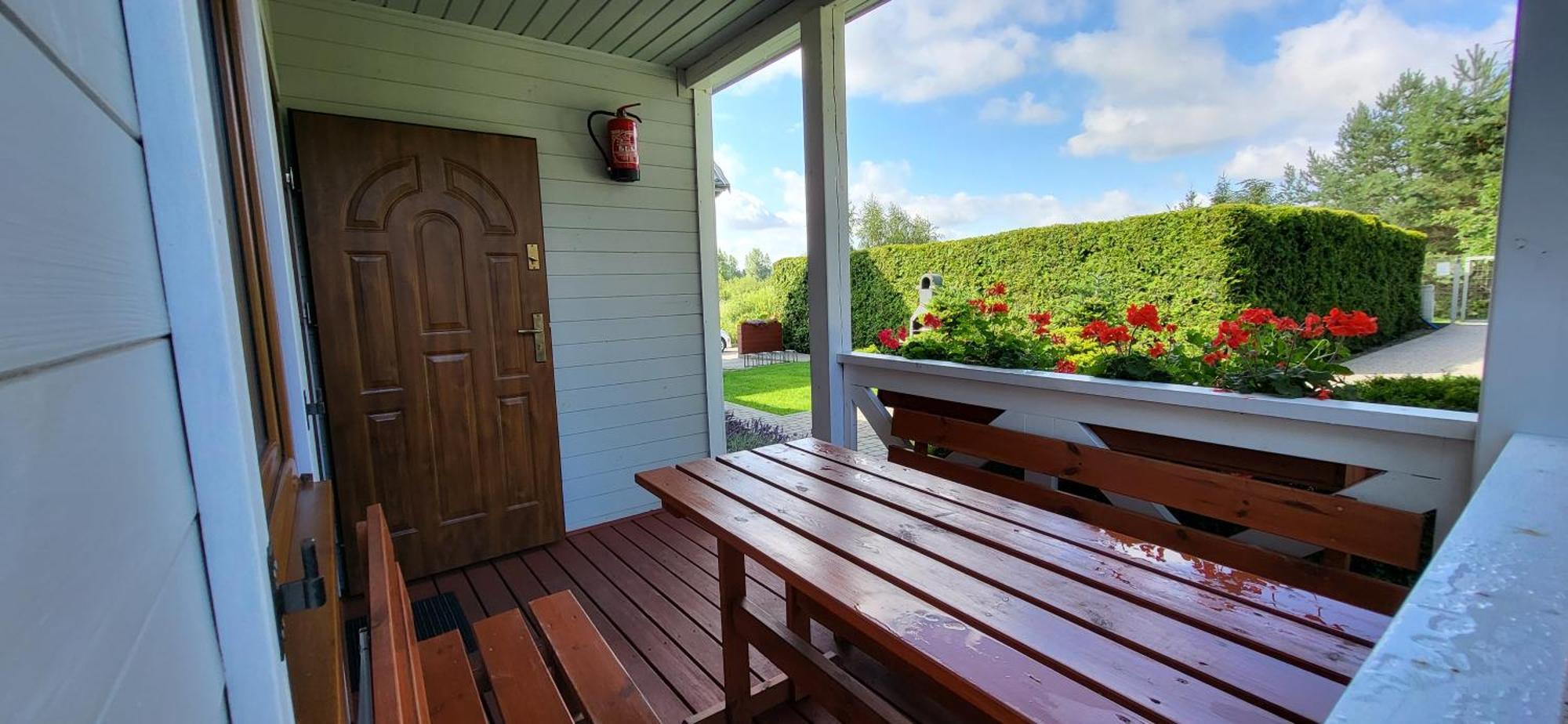 Two-Bedroom Chalet