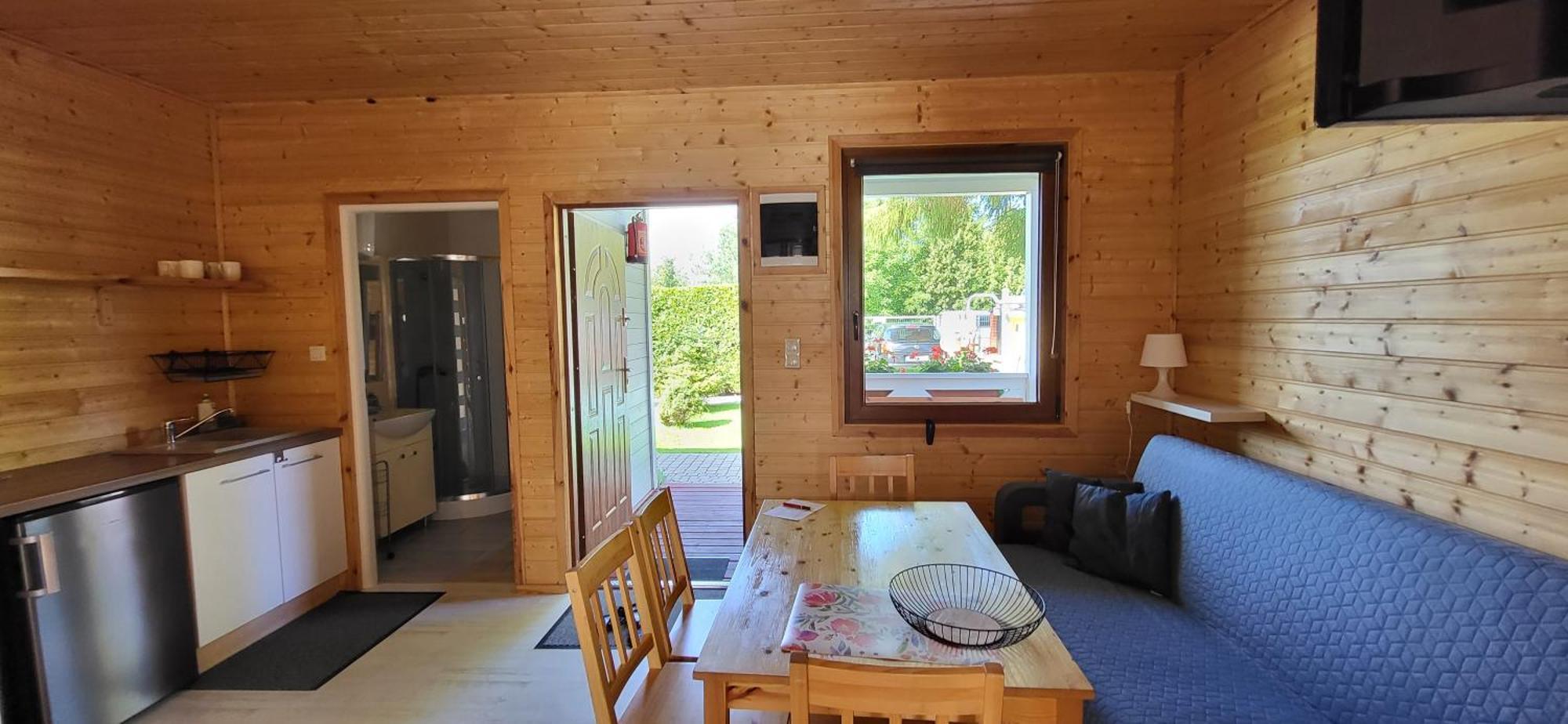 Two-Bedroom Chalet
