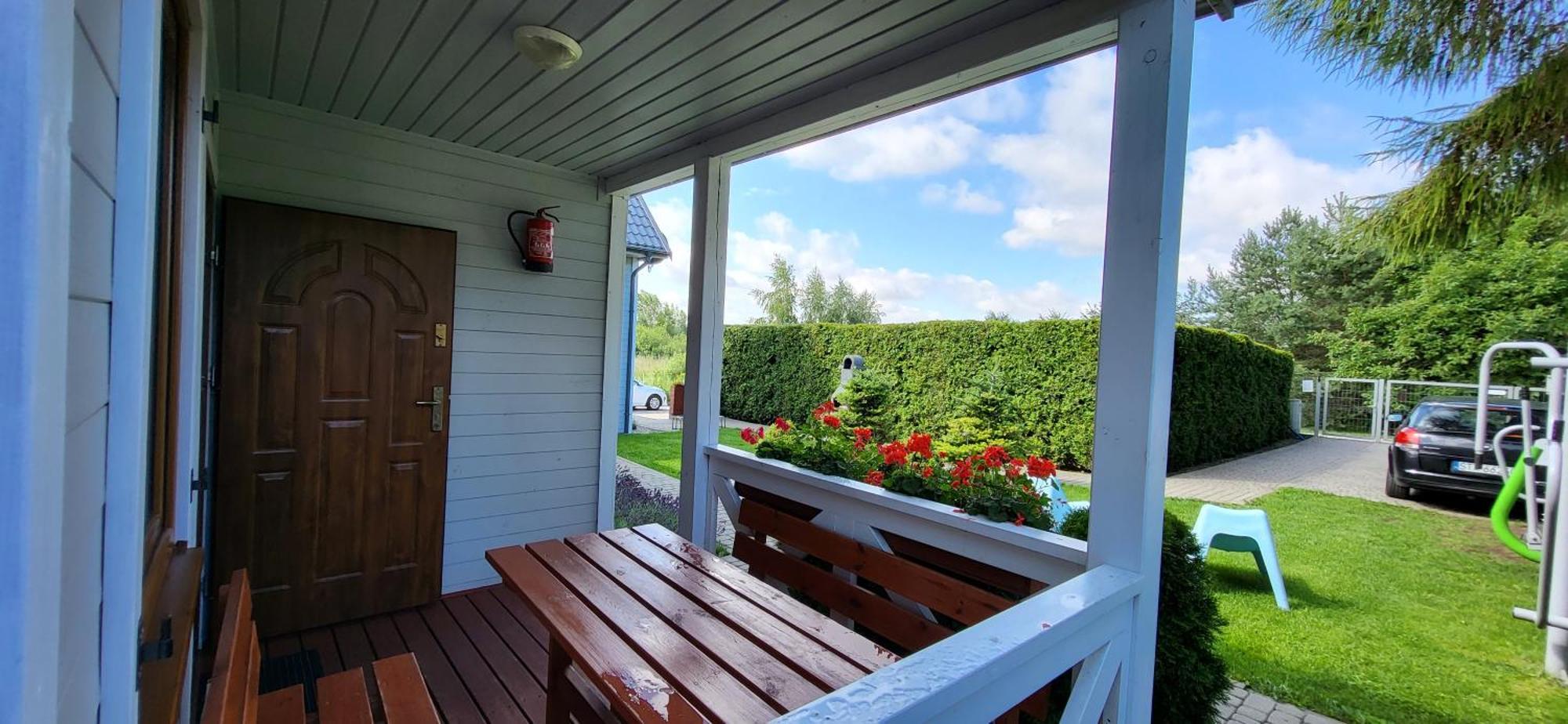 Two-Bedroom Chalet