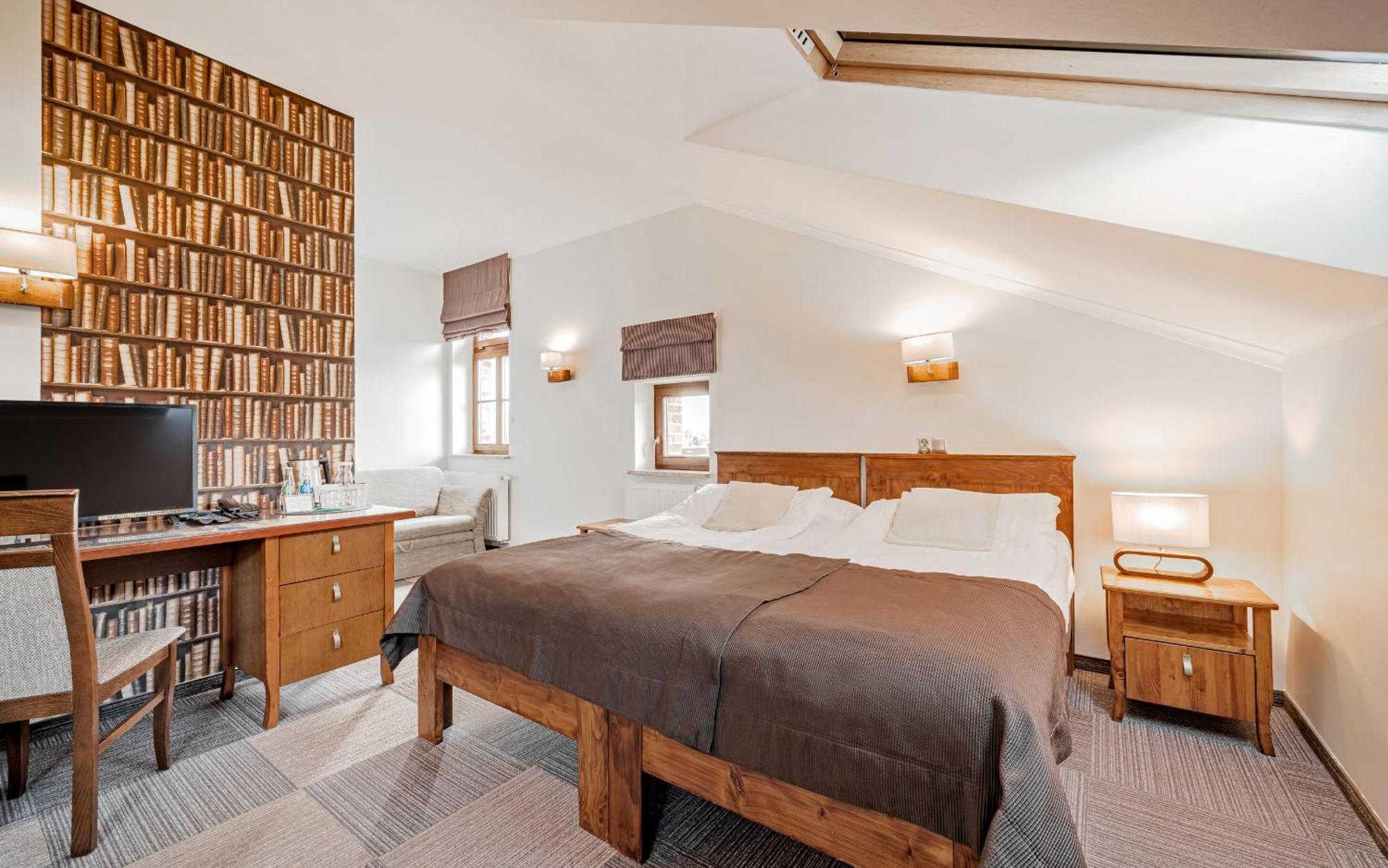 Deluxe Quadruple Room