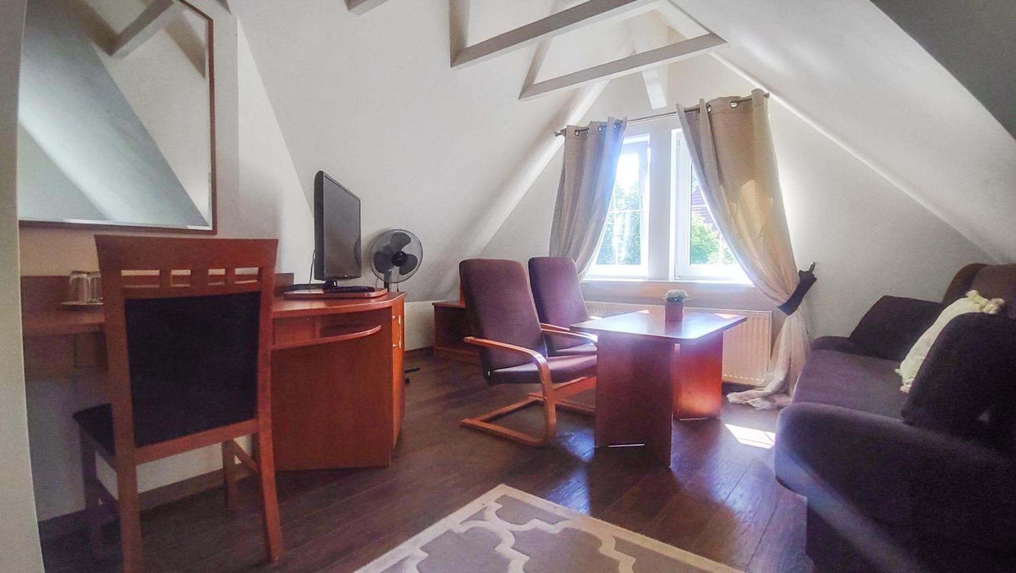 Comfort Double Room