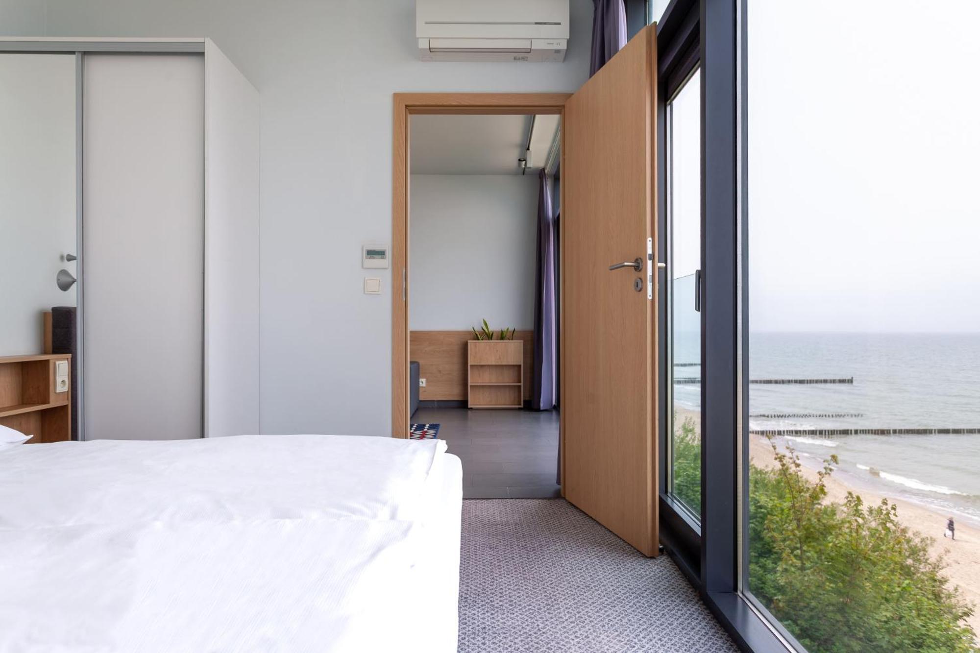 Lux Apartment Two-Bedroom Suite
