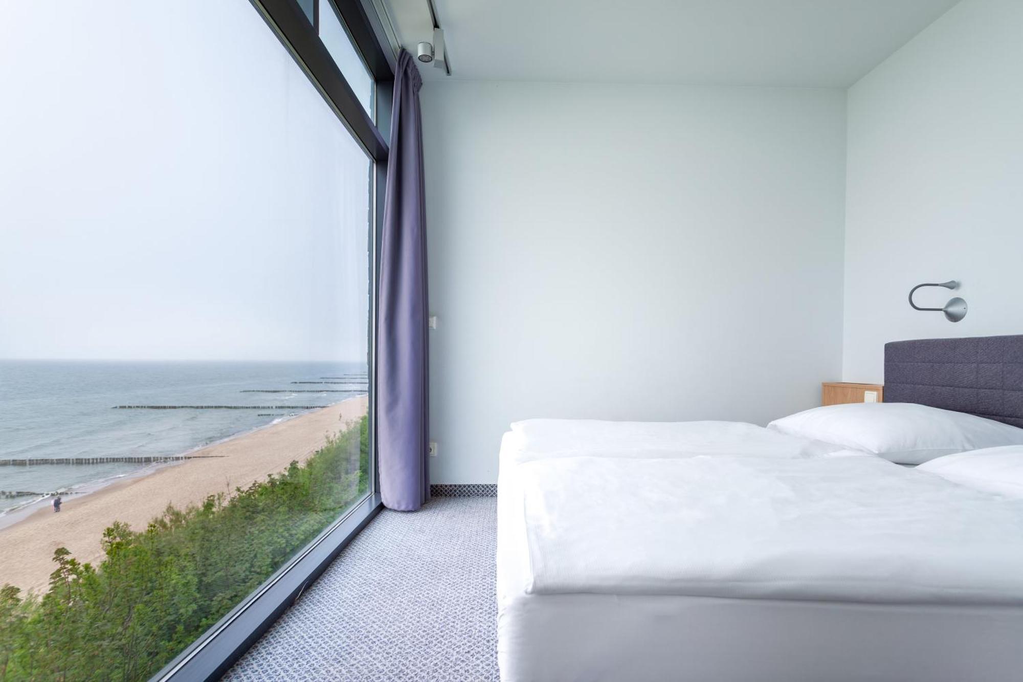 Lux Apartment Two-Bedroom Suite