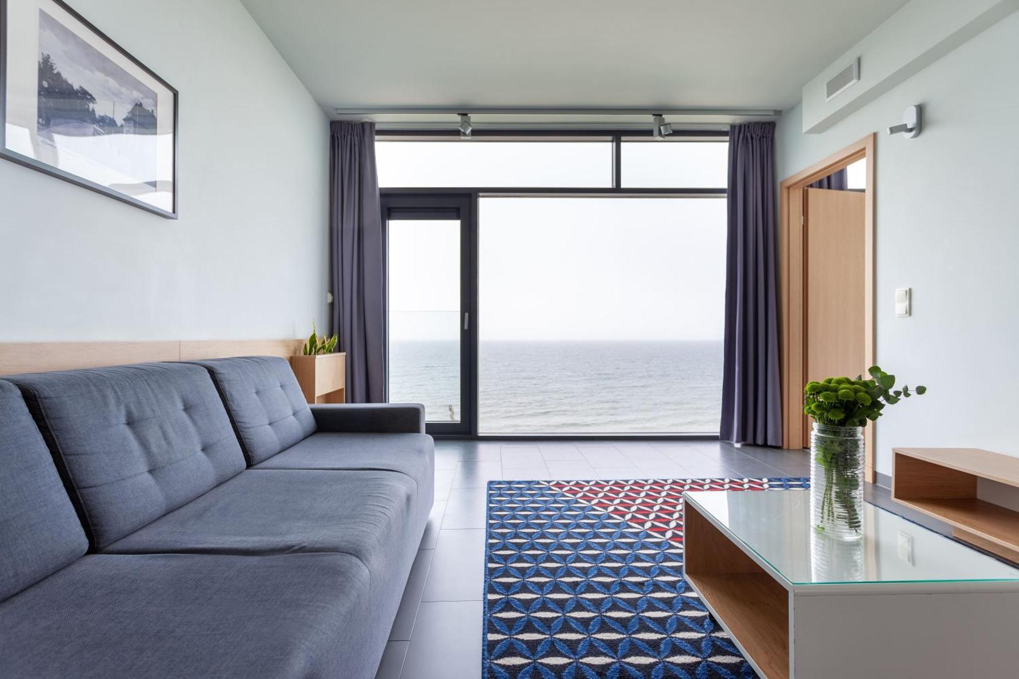 Lux Apartment Two-Bedroom Suite