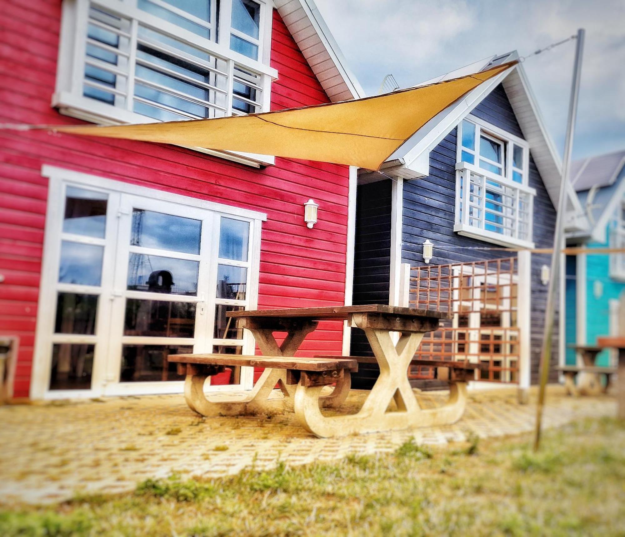Superior Chalet
