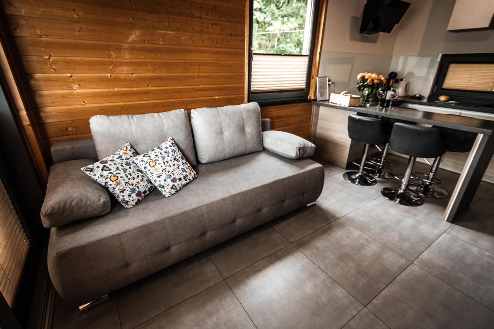 One-Bedroom House
