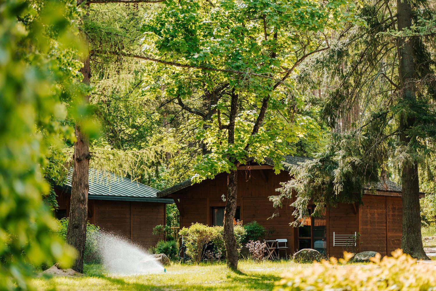 Double or Twin Room Cottage