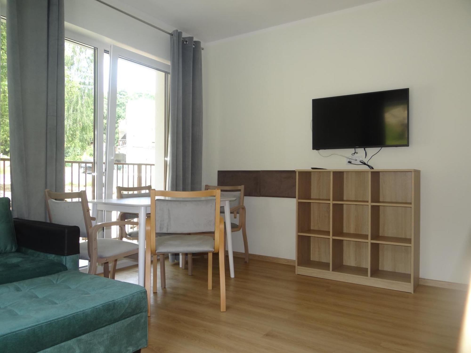 Apartment Terrace