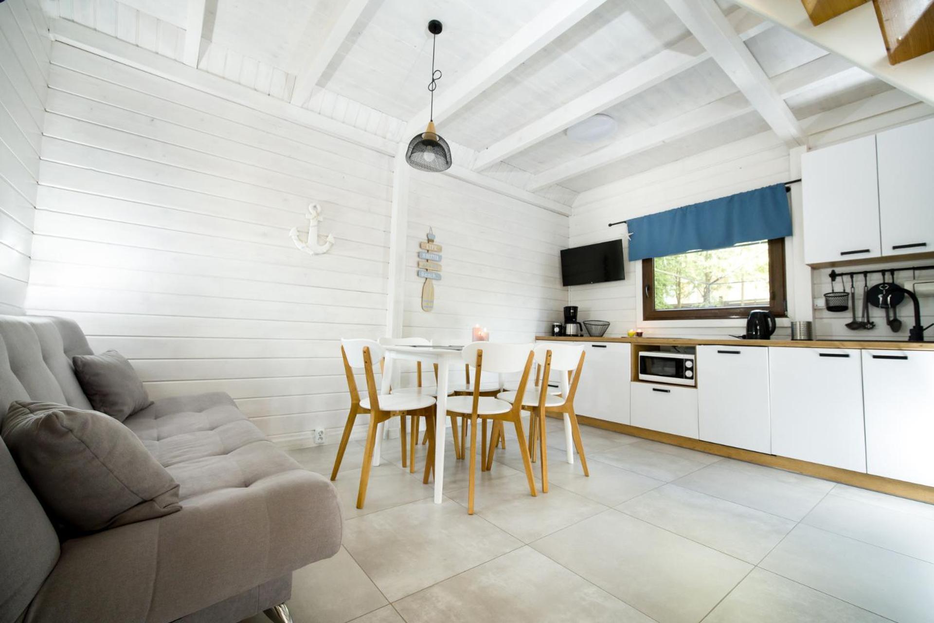 Two-Bedroom Chalet