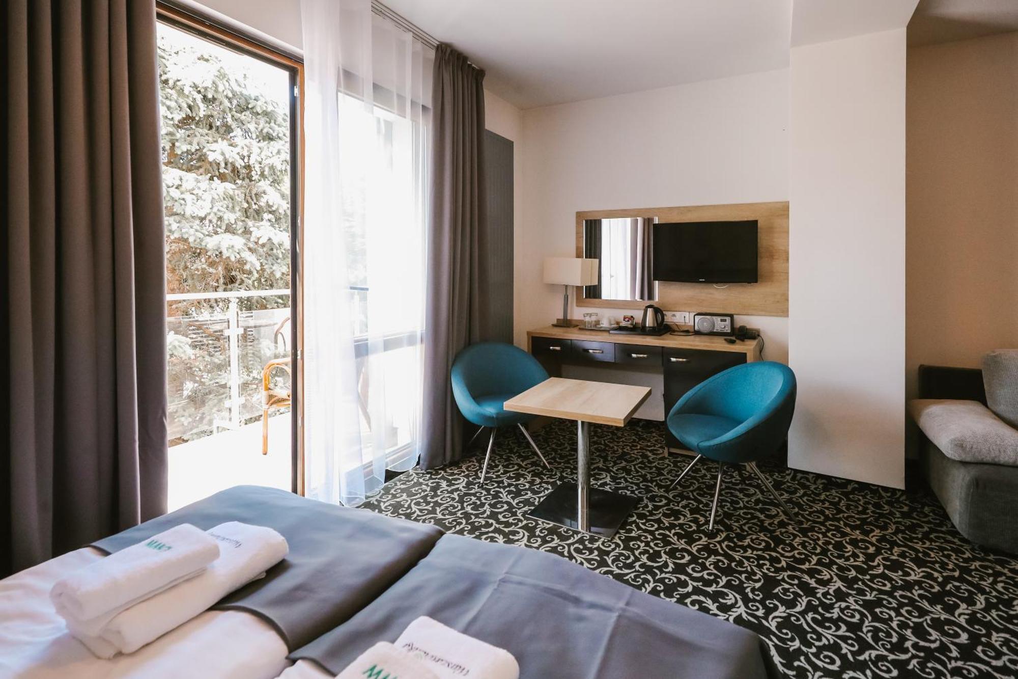 Double Room Disability Access