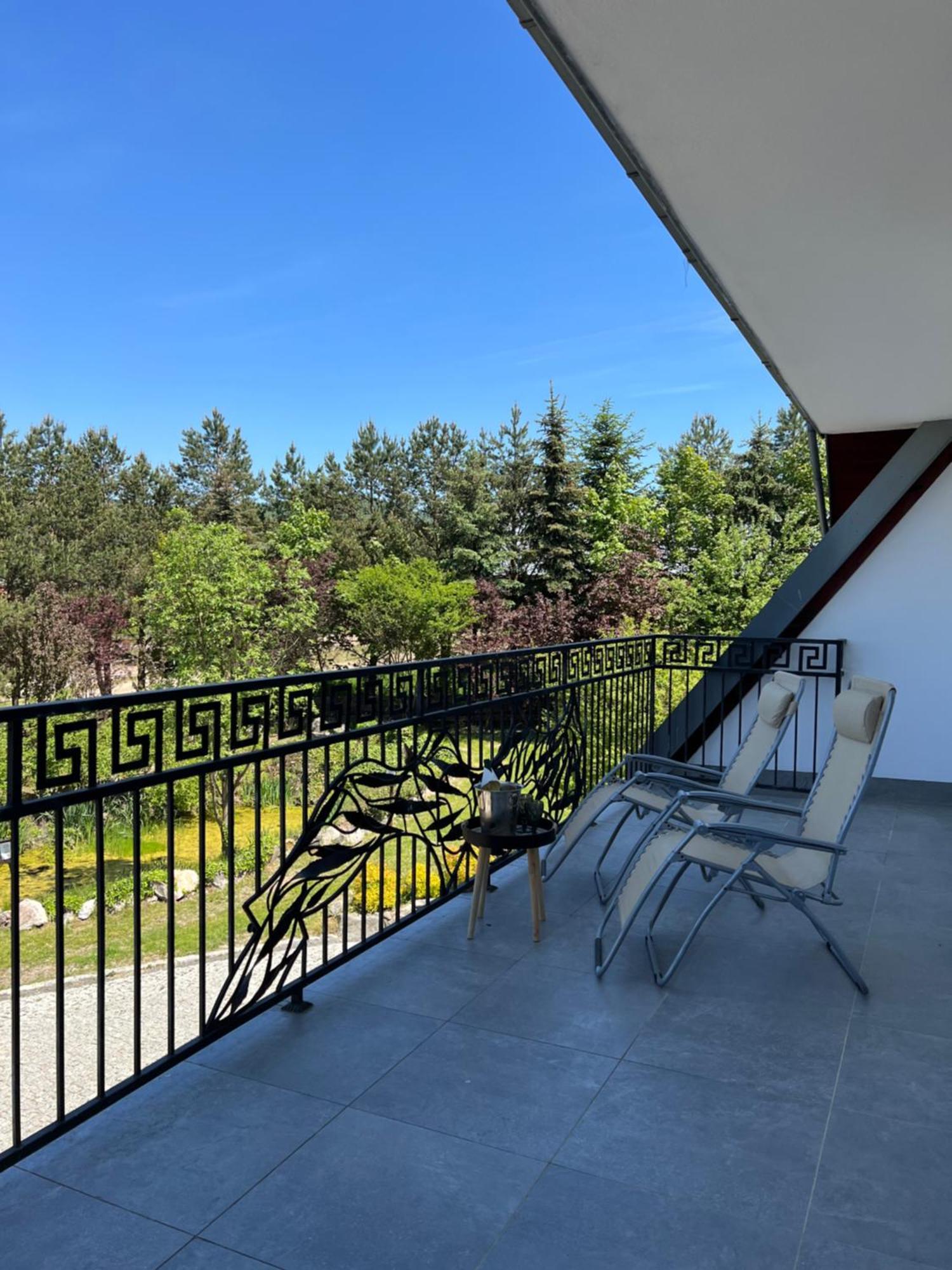 Double or Twin Room Terrace