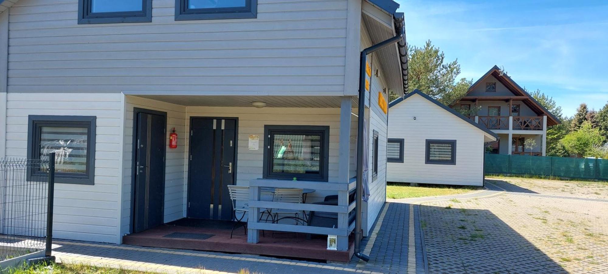 Three-Bedroom Townhouse