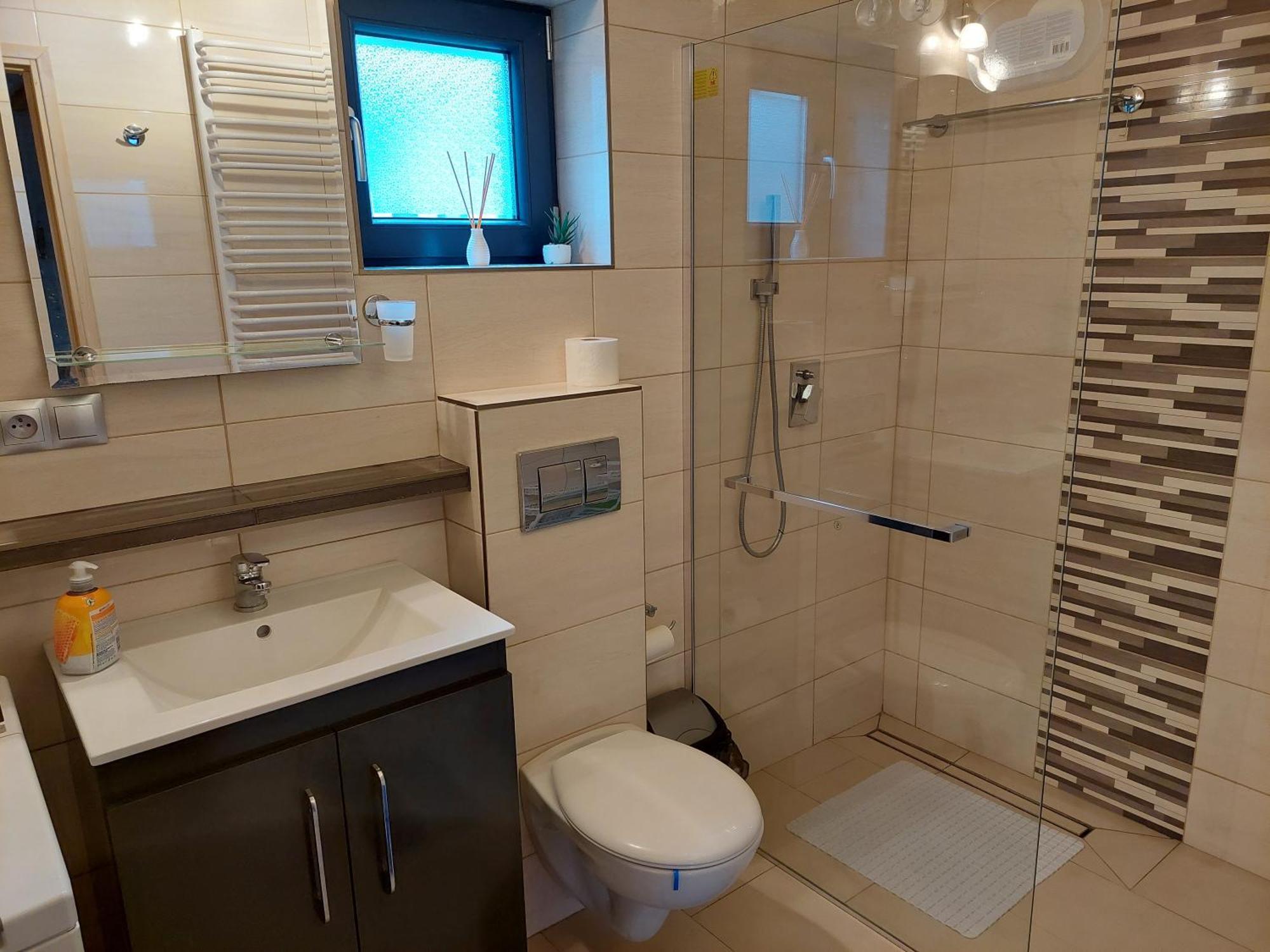 Three-Bedroom Townhouse
