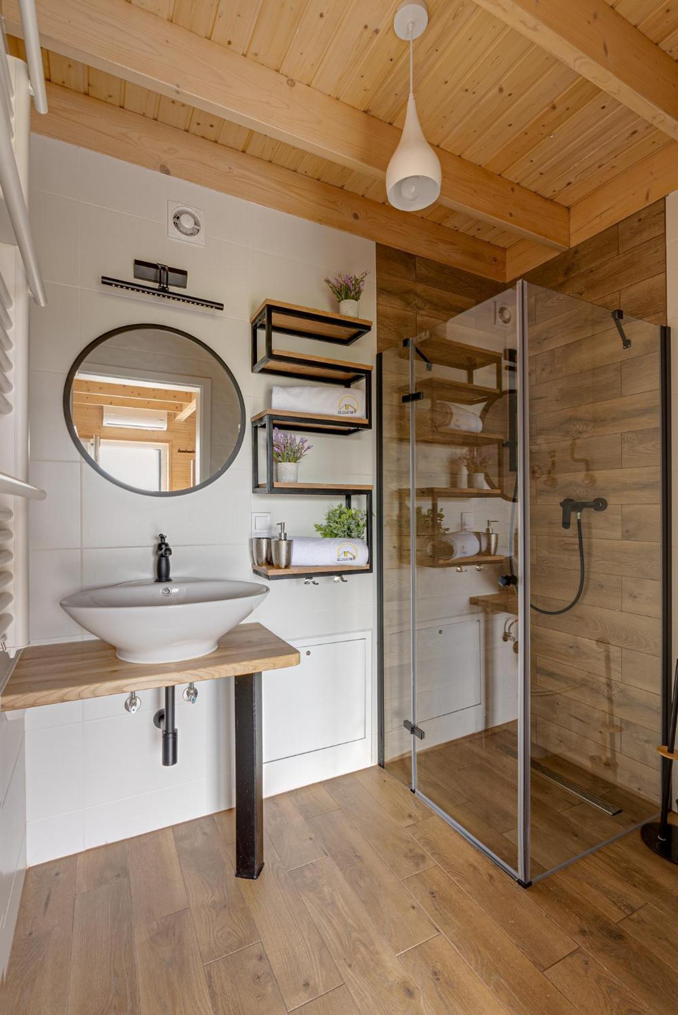 Two-Bedroom Chalet