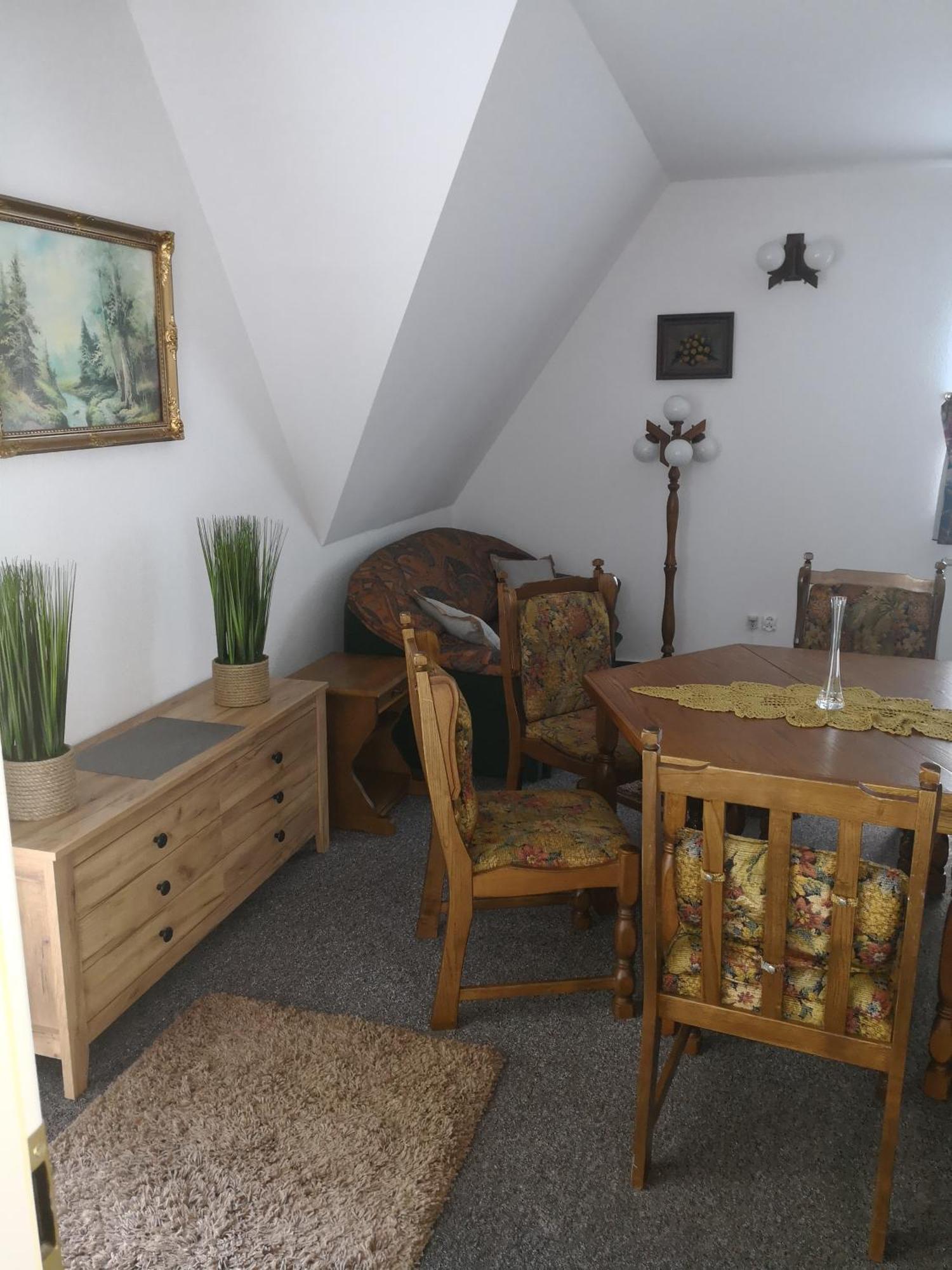 Family Suite Balcony