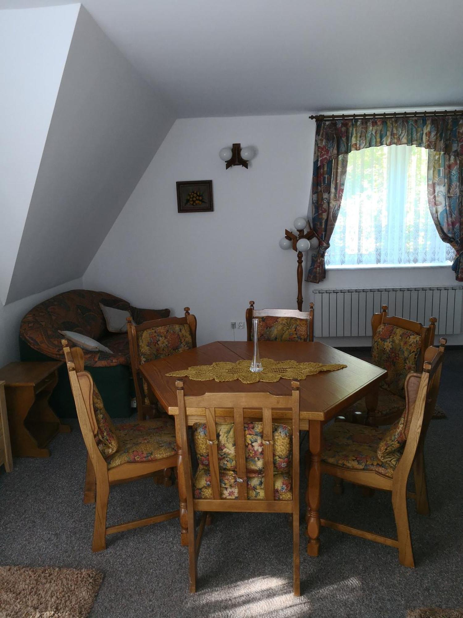 Family Suite Balcony