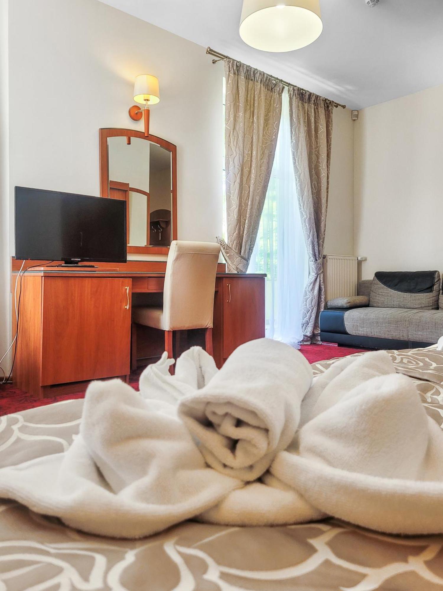 Comfort Double Room