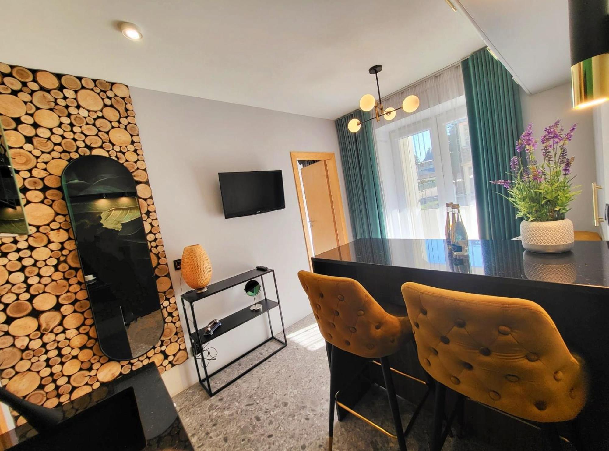 One-Bedroom Apartment 2