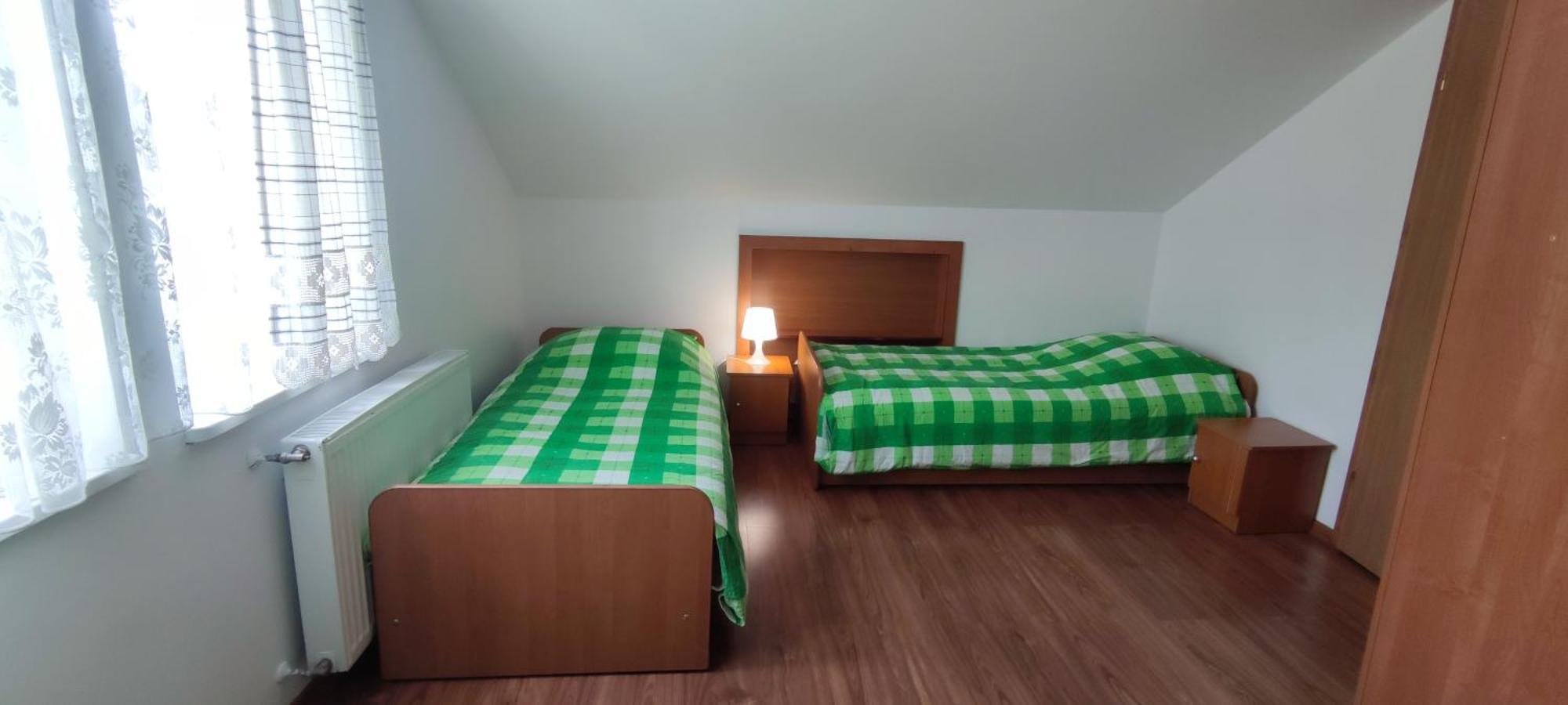 Two-Bedroom Chalet