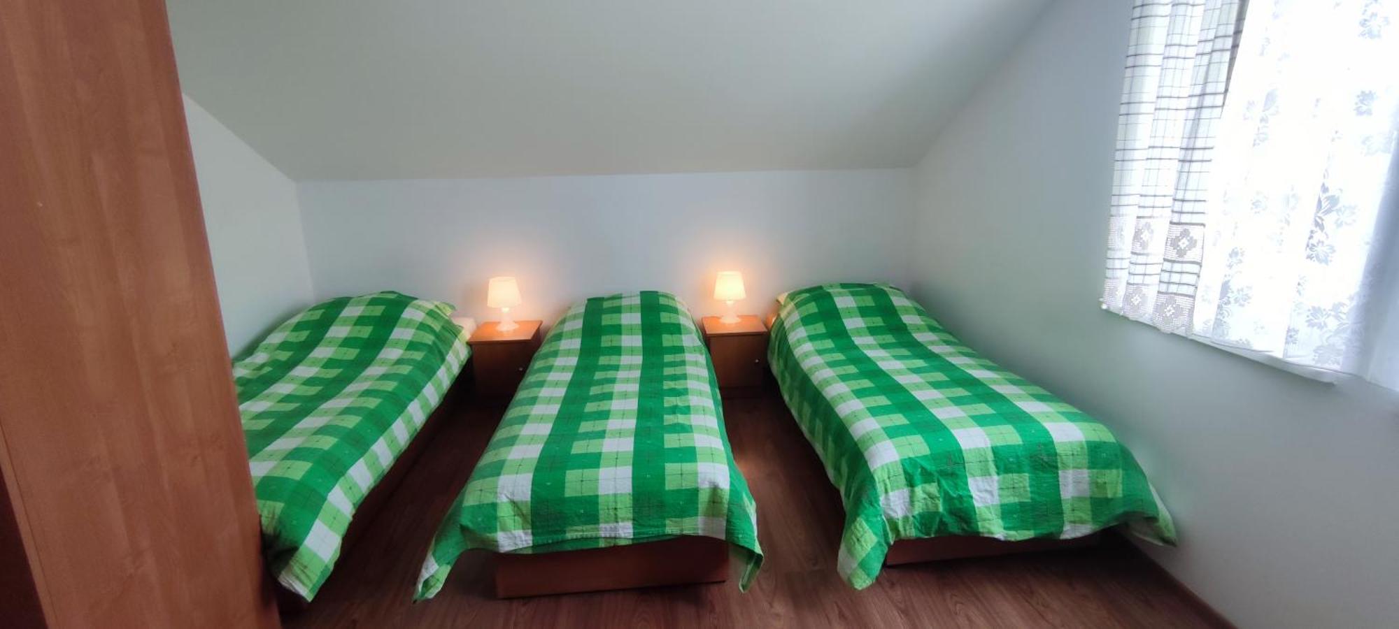 Two-Bedroom Chalet