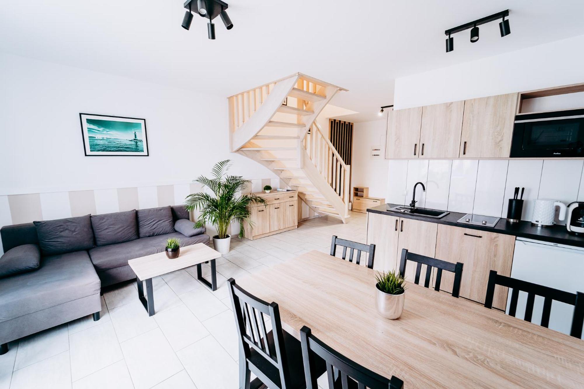 Apartment Split Level