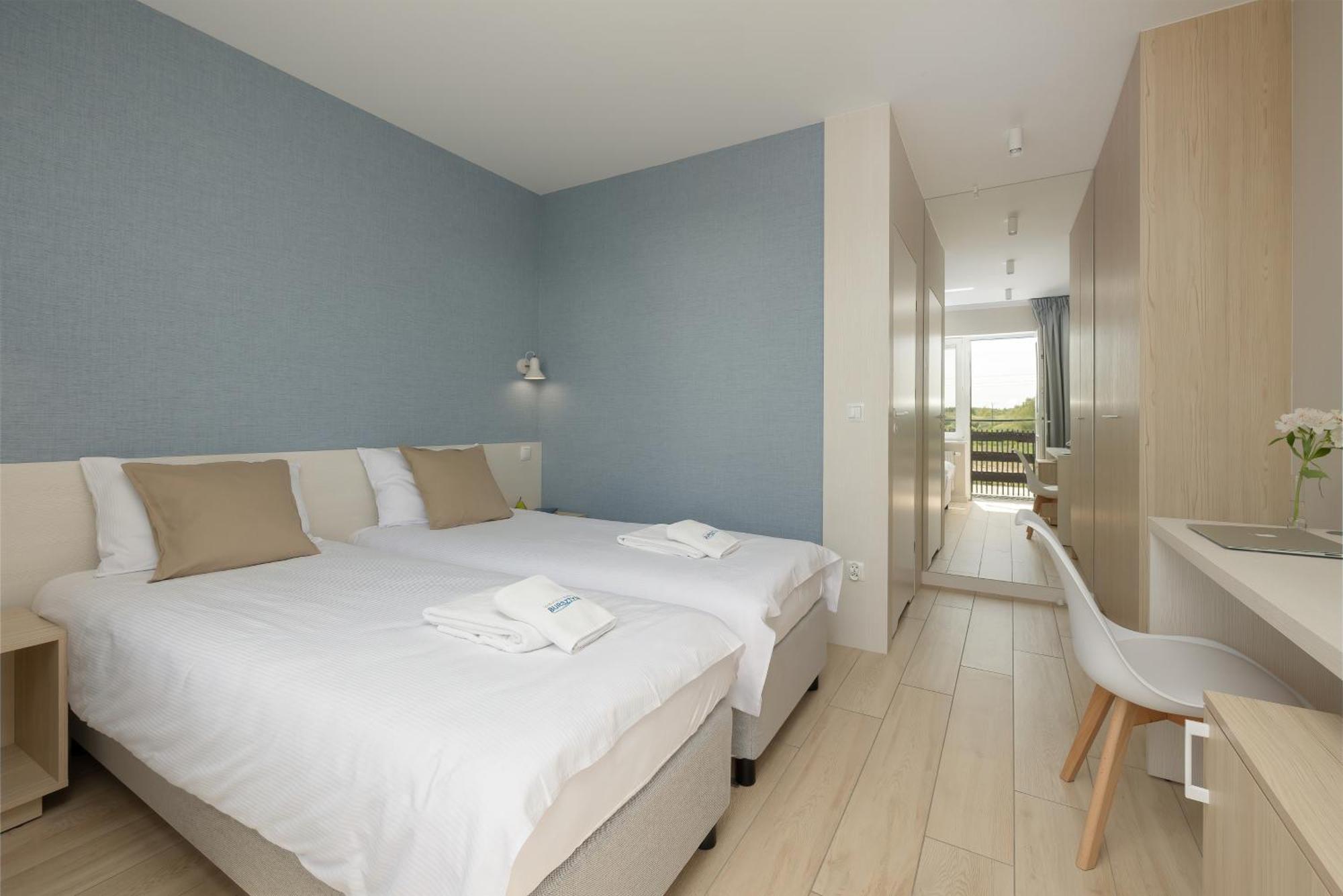 Double or Twin Room Bathroom