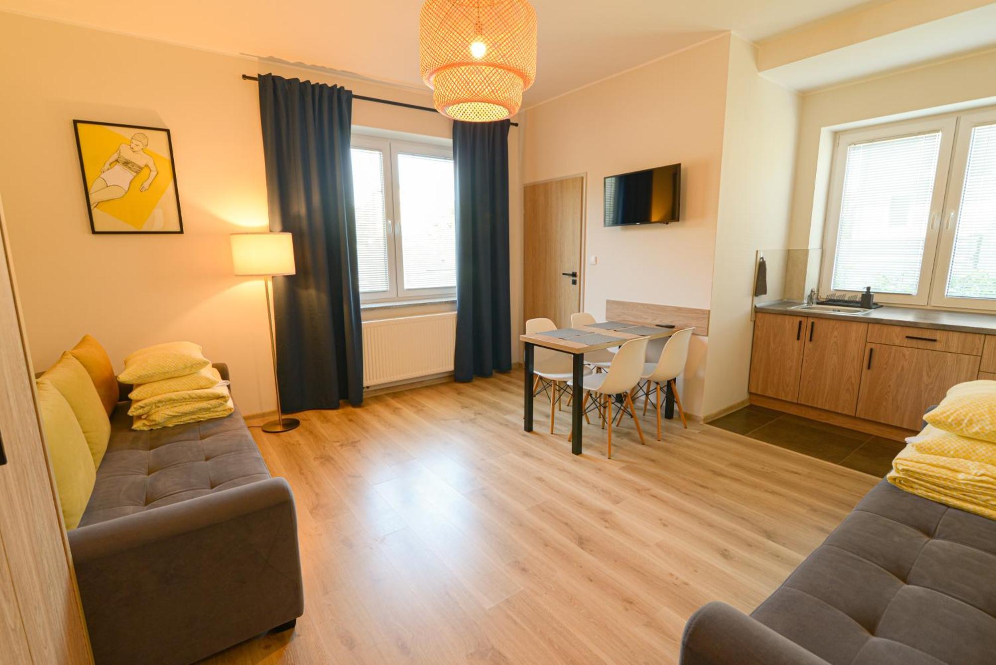 Classic Quadruple Room