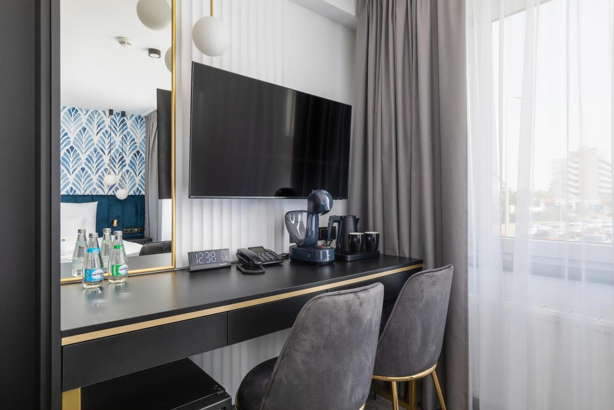 Deluxe Single Room