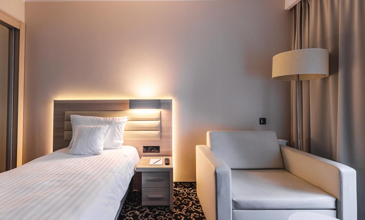 Double Room Disability Access
