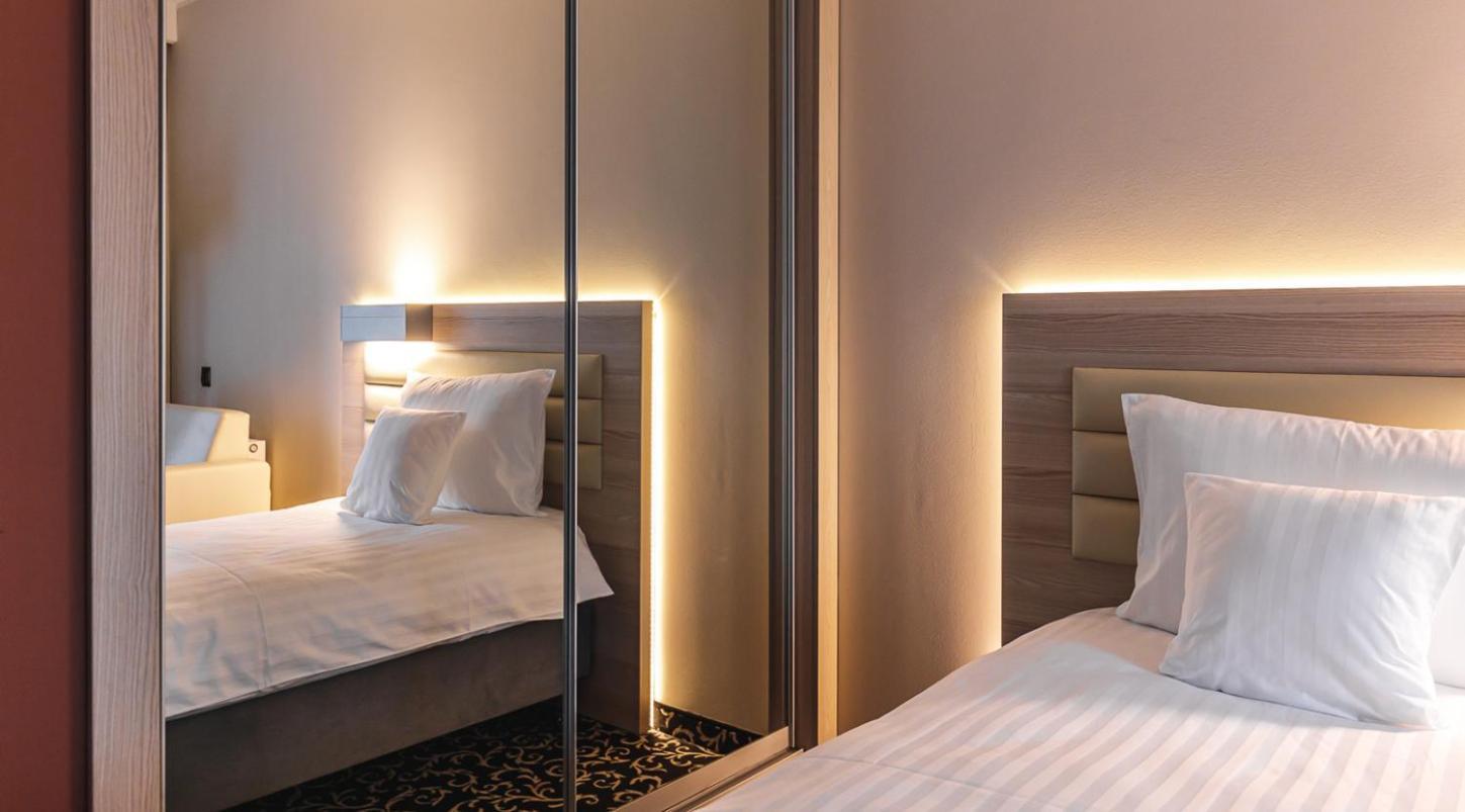Double Room Disability Access