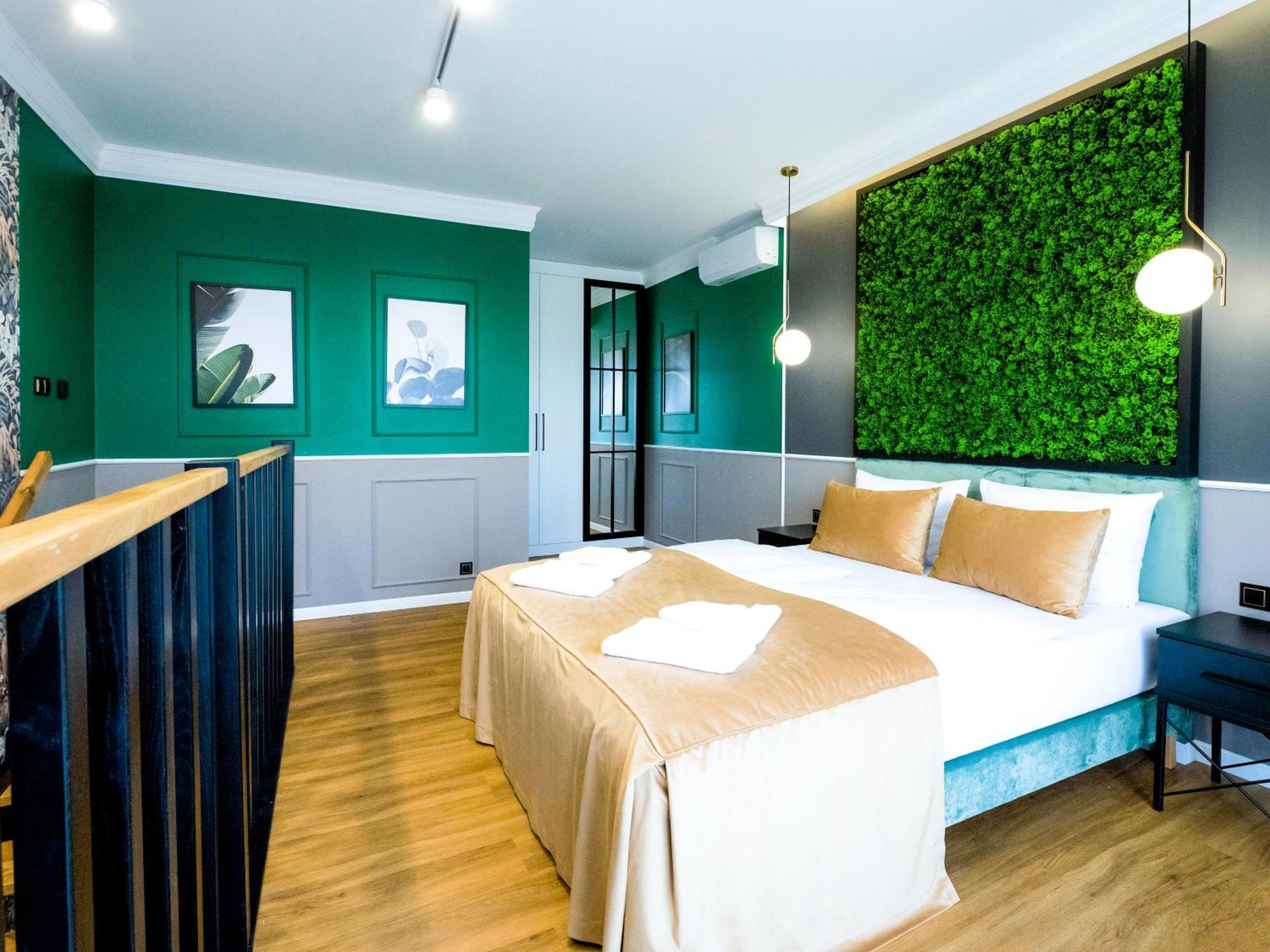 Duplex Apartment