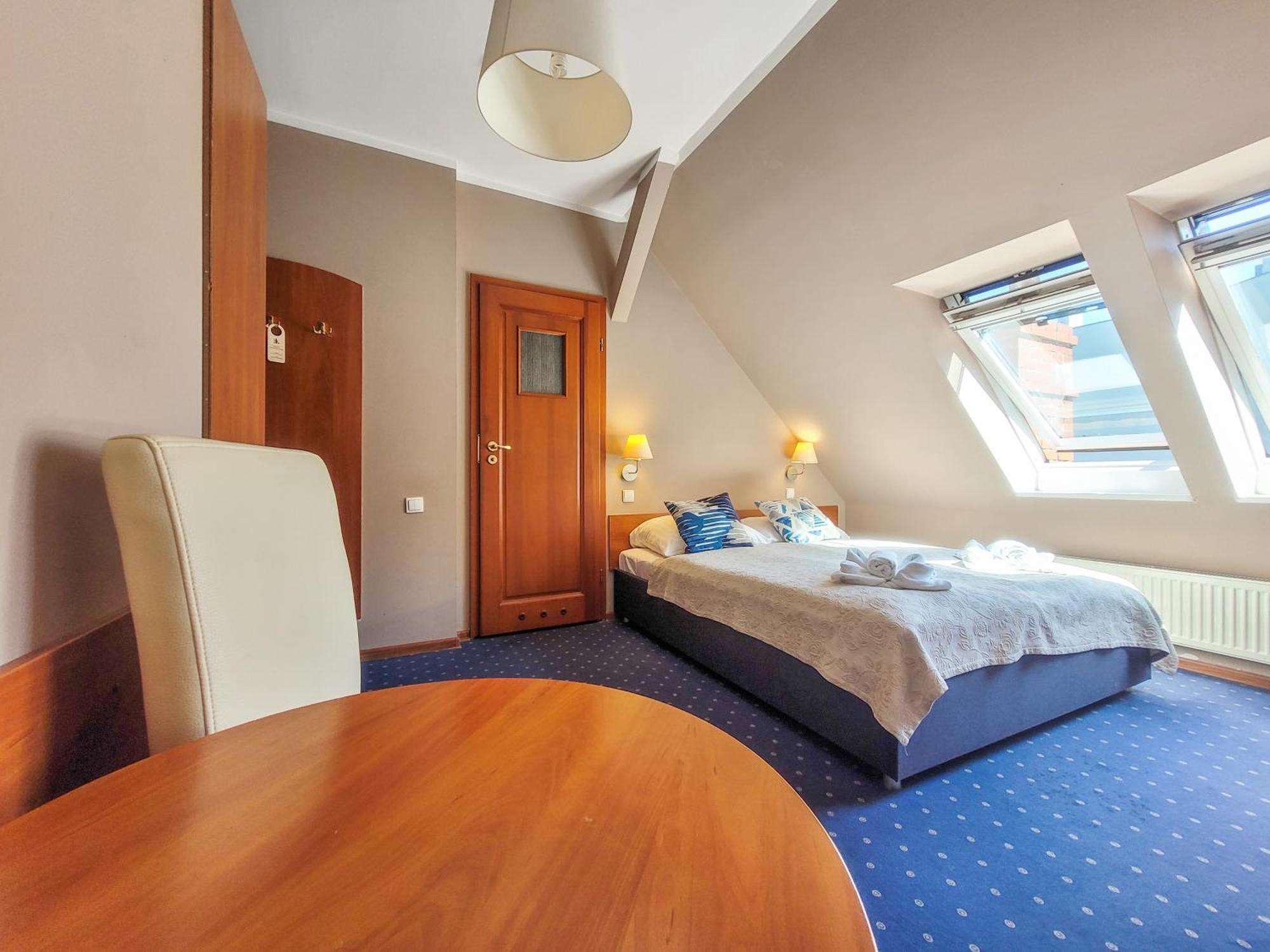 Double Room Attic