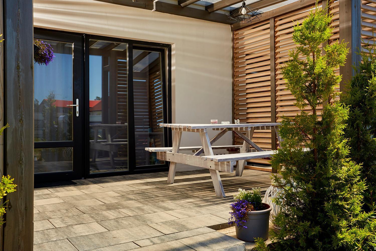 Triple Room Terrace