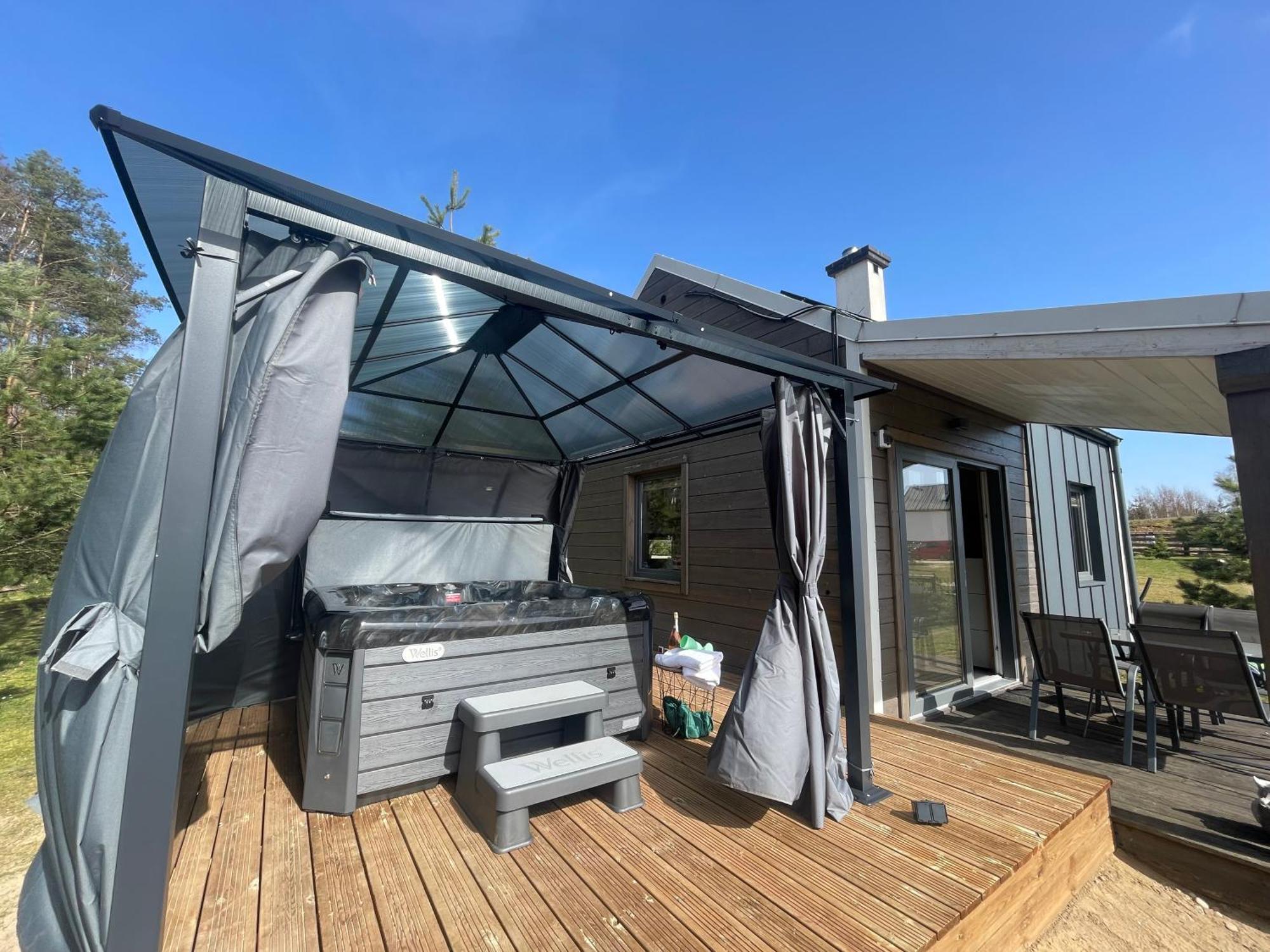 One-Bedroom House