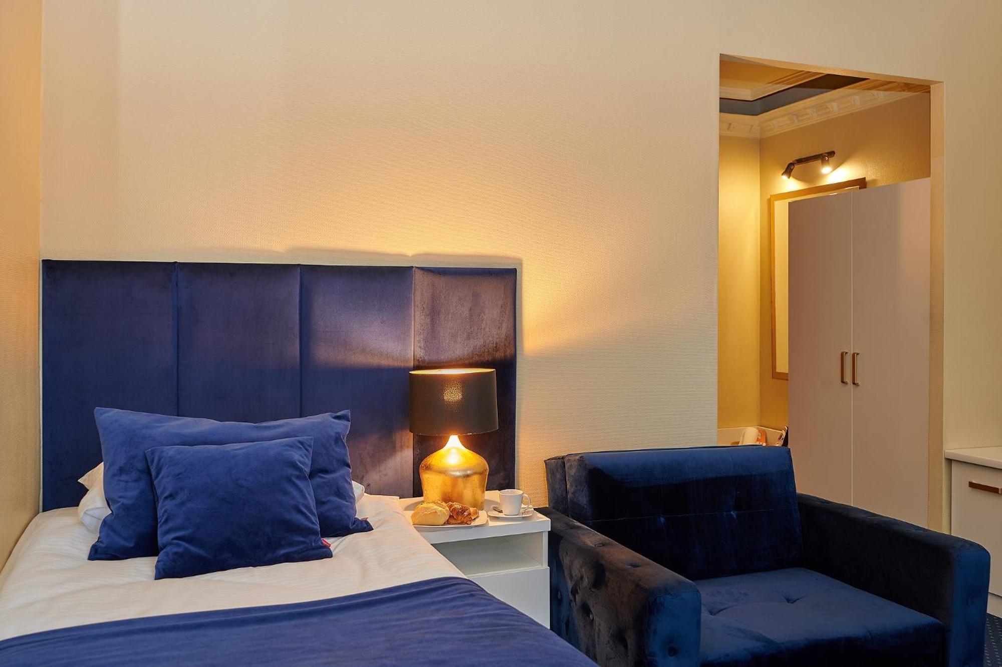 Single Room a possibility of Extra Bed