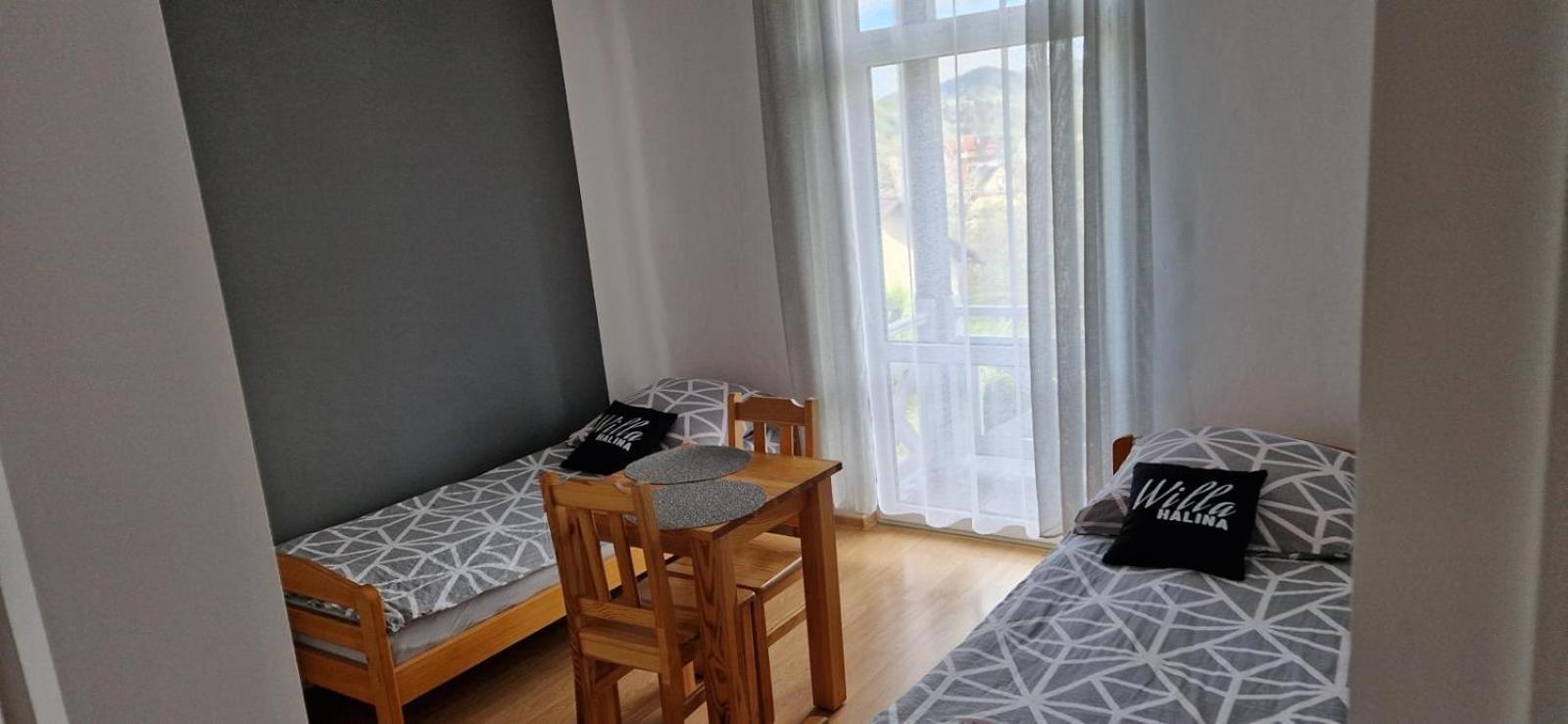 Twin Room Balcony