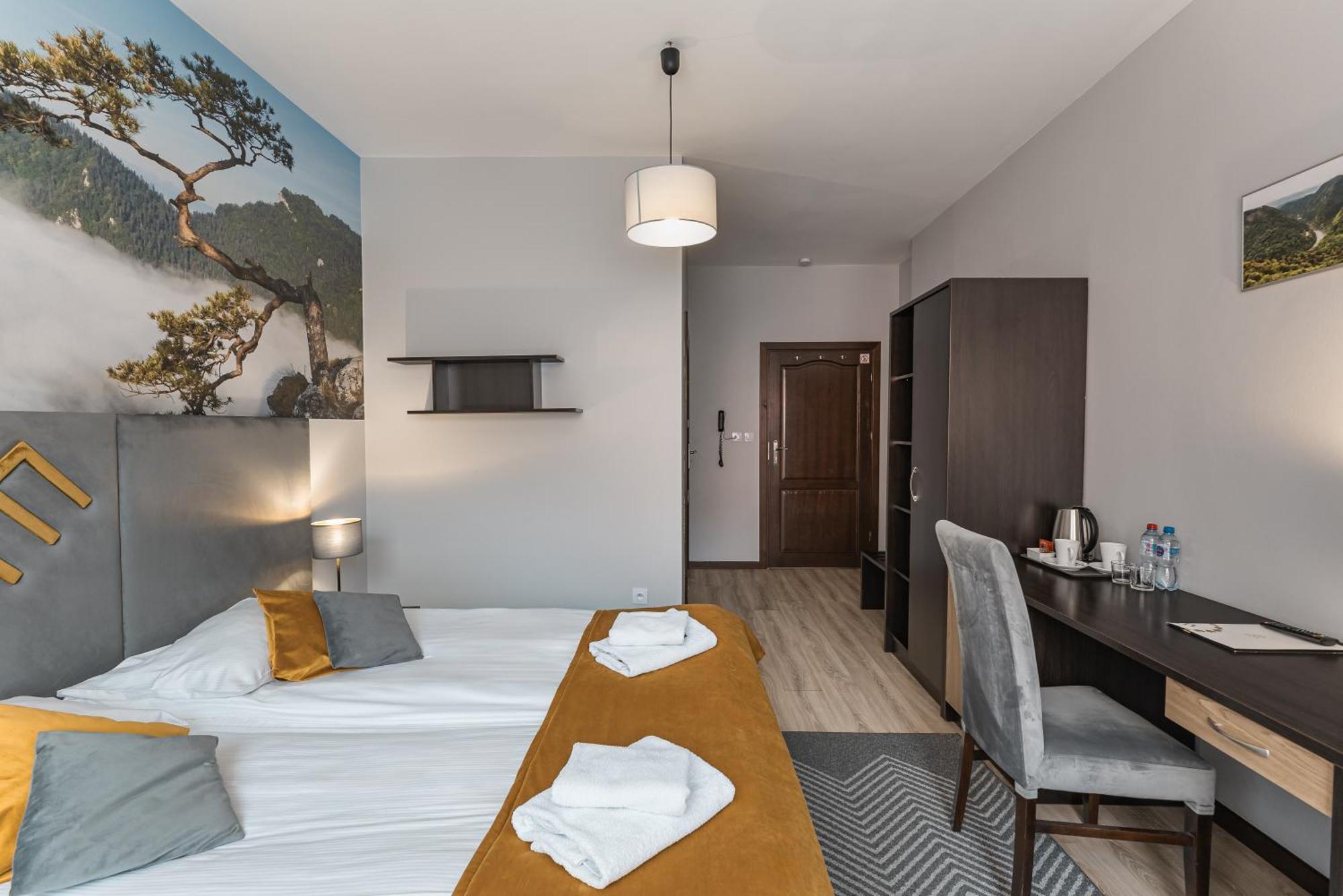 Double or Twin Room Balcony
