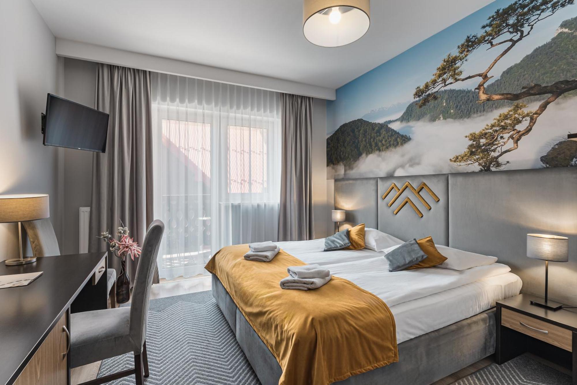 Double or Twin Room Balcony
