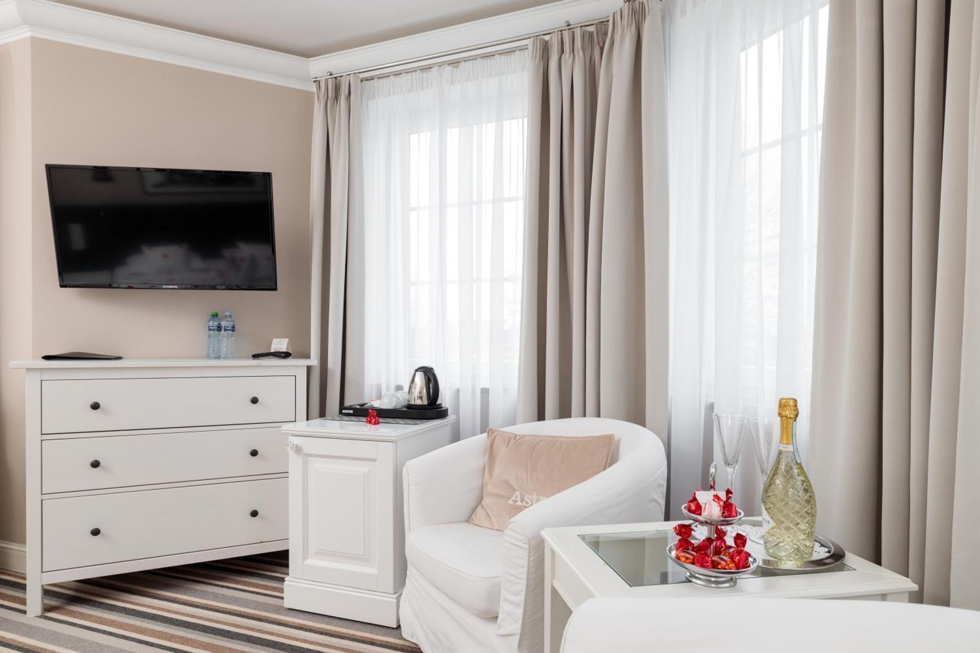 King Room Balcony