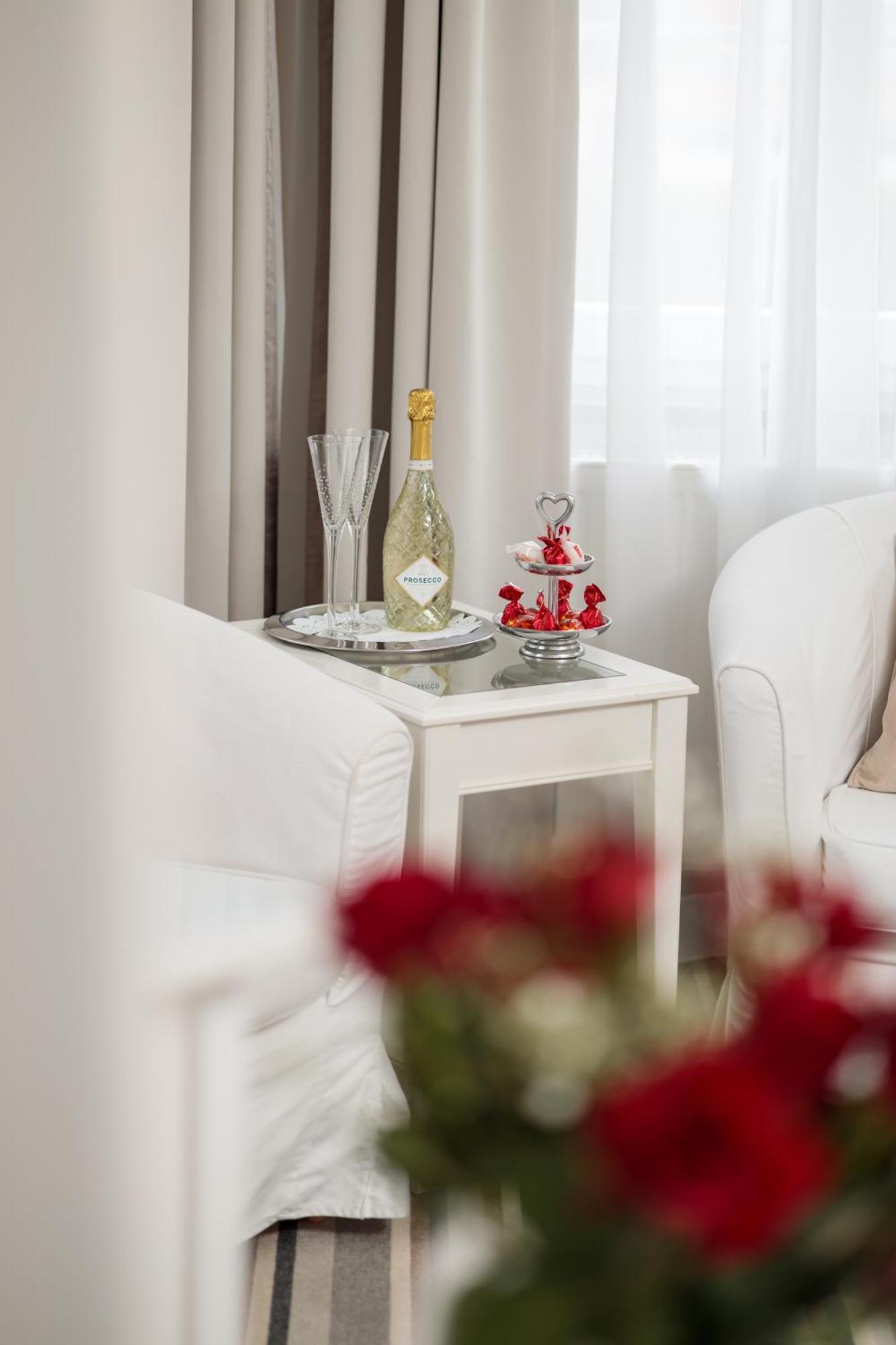 King Room Balcony