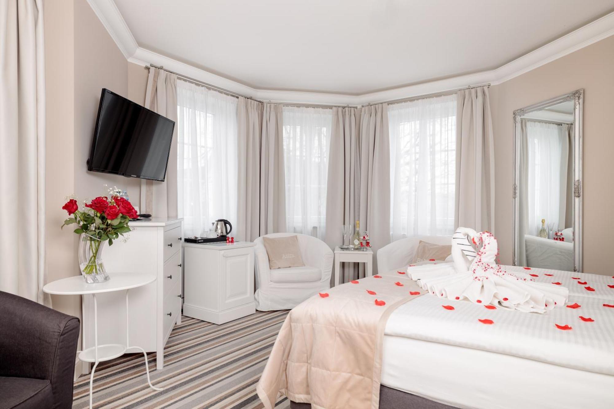 Deluxe Double Room Balcony