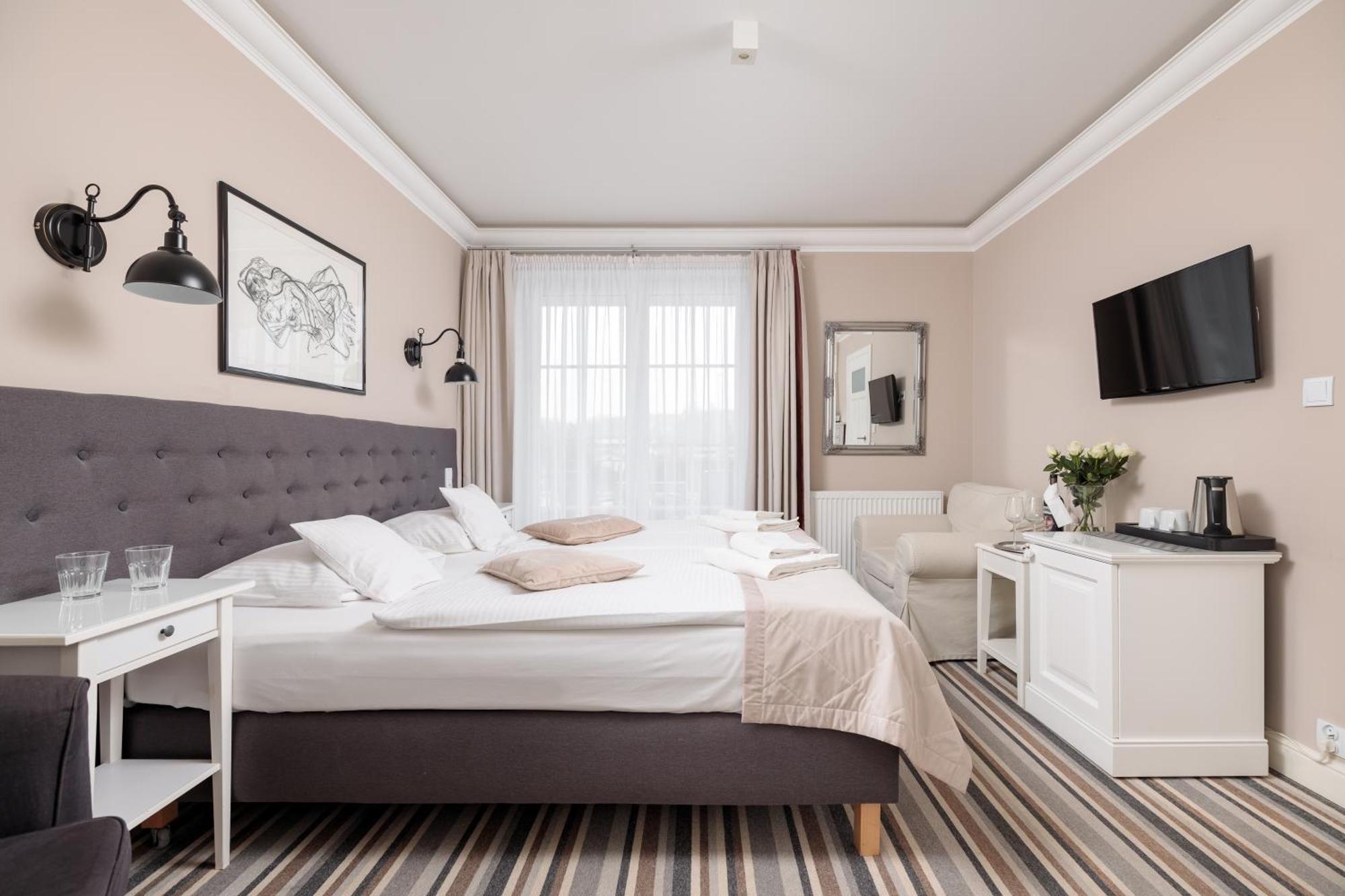 King Room Balcony