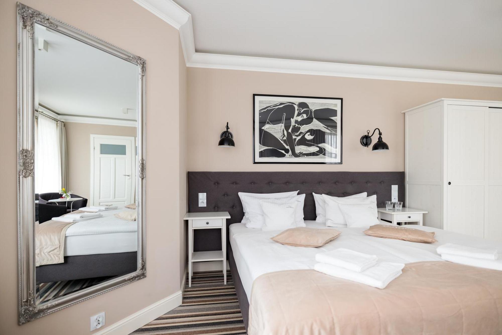 King Room Balcony