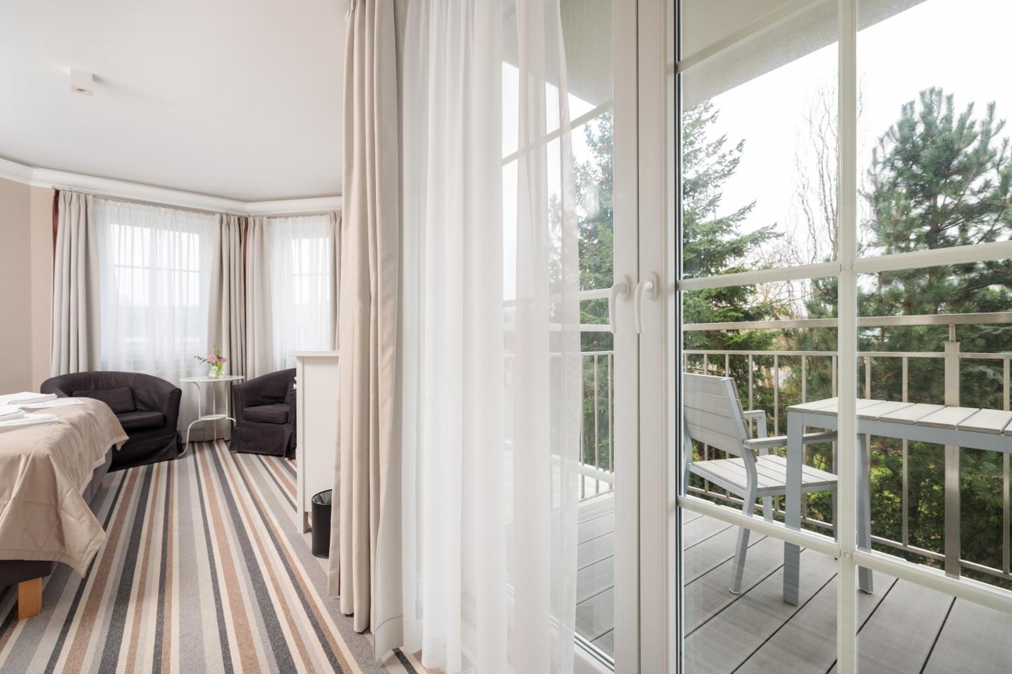 King Room Balcony